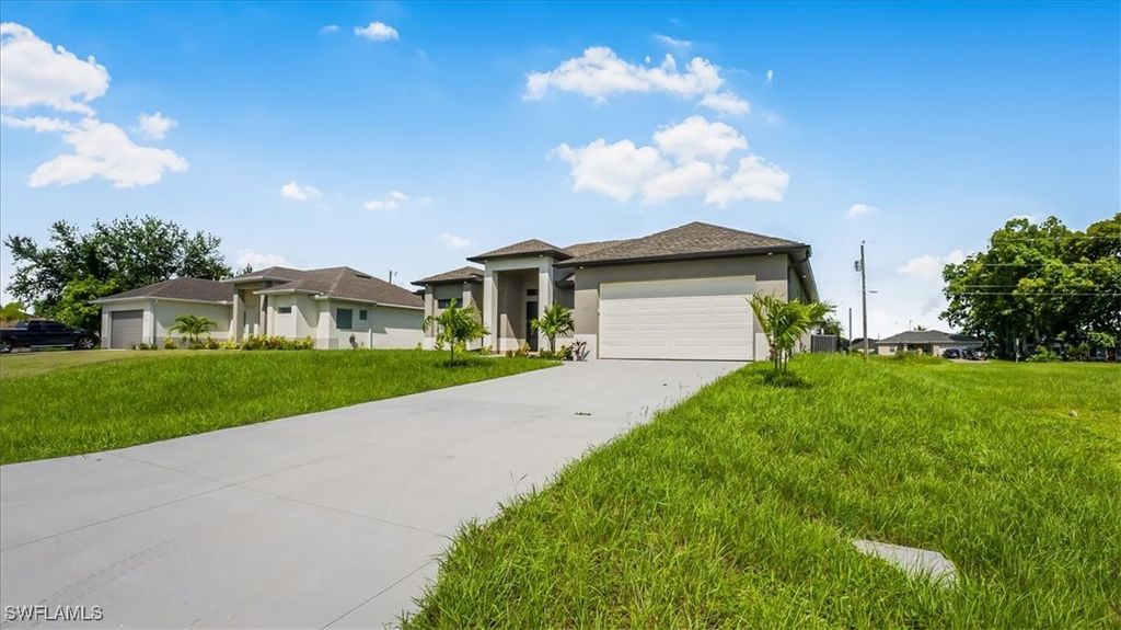 1417 NE 17th AVE, Cape Coral, FL 33909