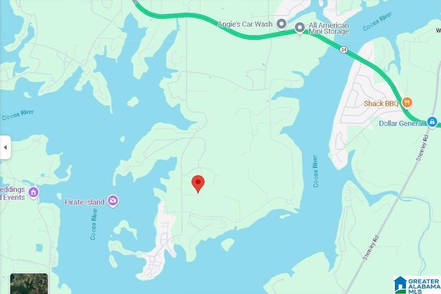 119 ZELTMAN HILL ROAD, Pell City, AL 35128