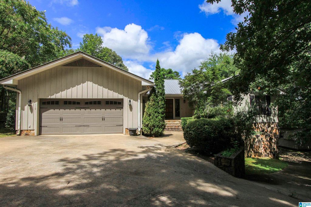 119 ZELTMAN HILL ROAD, Pell City, AL 35128