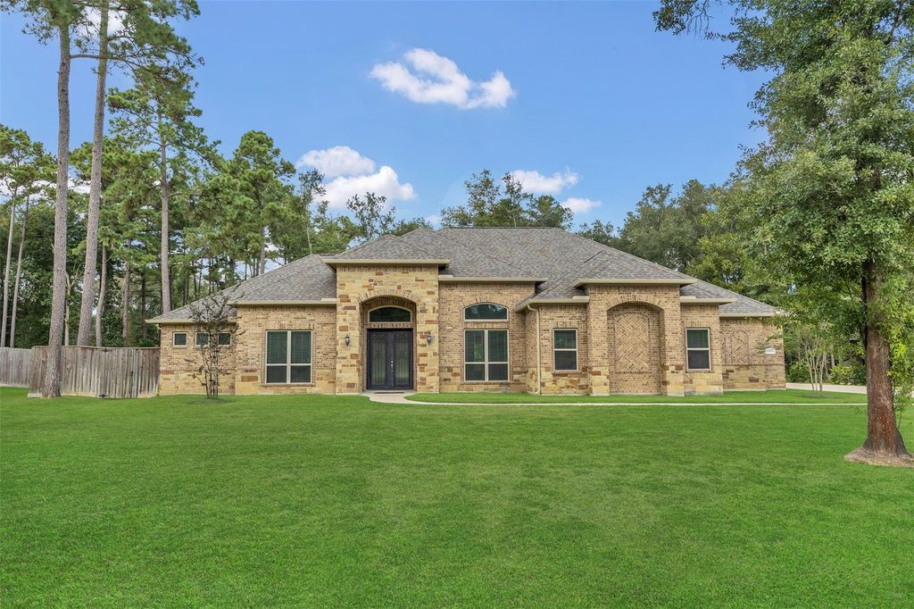 27653 Rio Blanco Drive, Splendora, TX 77372