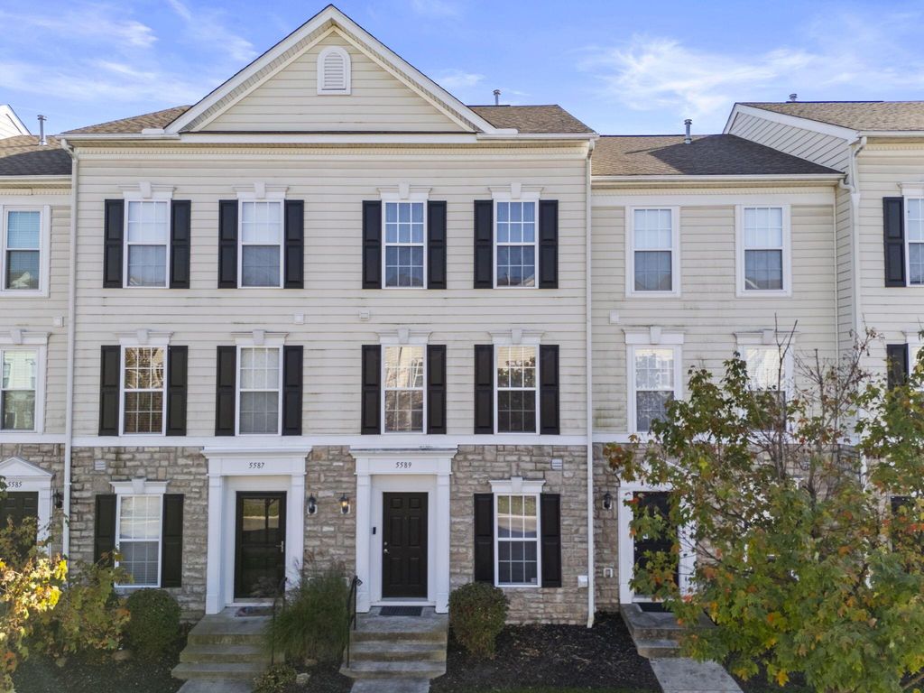 5589 Bow Falls Boulevard, 19, Dublin, OH 43016