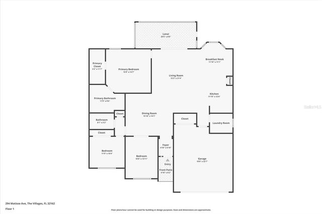 294 MATISSE AVENUE, The Villages, FL 32162