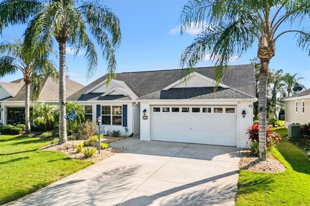 294 MATISSE AVENUE, The Villages, FL 32162