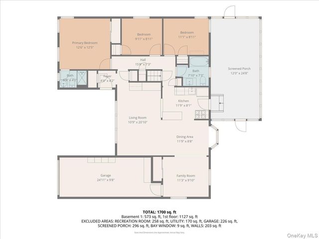 345 Concord Avenue, East Meadow, NY 11554