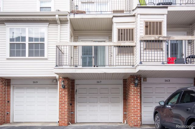 167 W Kenilworth Avenue, Royal Oak, MI 48067