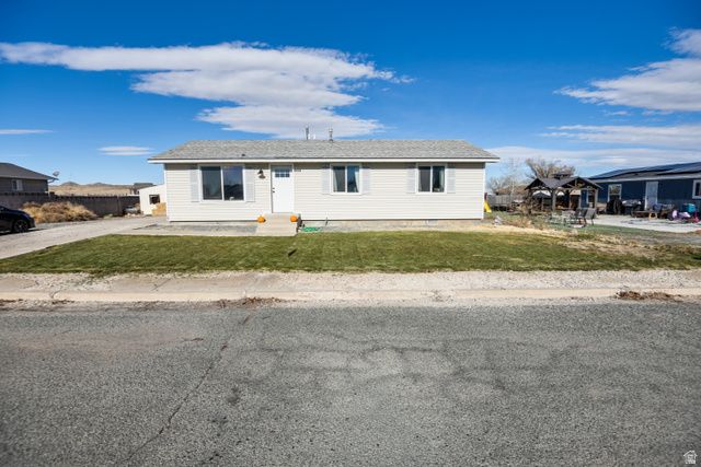 528 W 300 N, Milford, UT 84751
