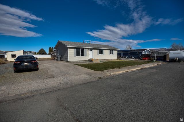 528 W 300 N, Milford, UT 84751