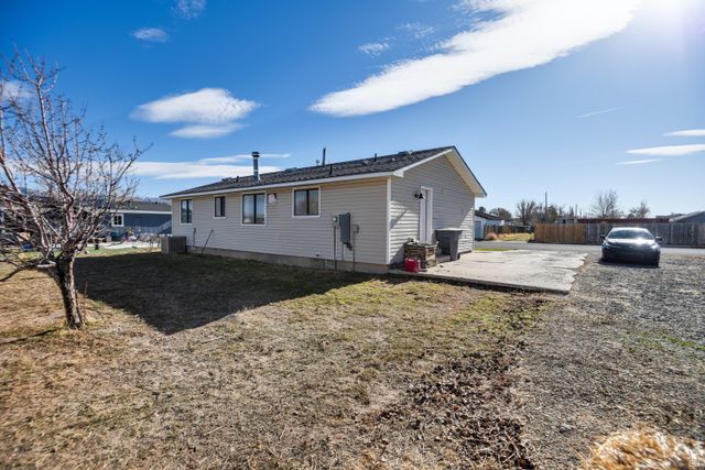 528 W 300 N, Milford, UT 84751