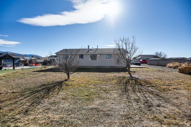 528 W 300 N, Milford, UT 84751
