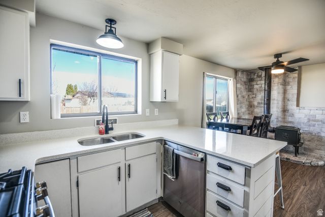 528 W 300 N, Milford, UT 84751