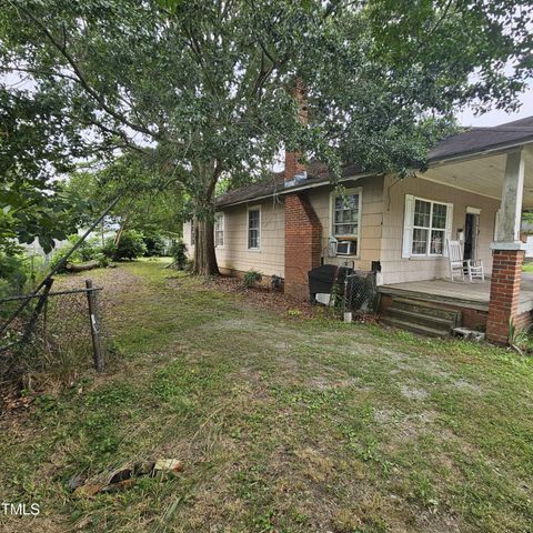 505 S 15th Street, Erwin, NC 28339