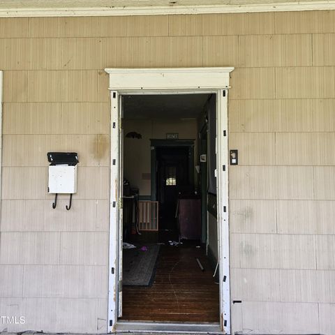 505 S 15th Street, Erwin, NC 28339
