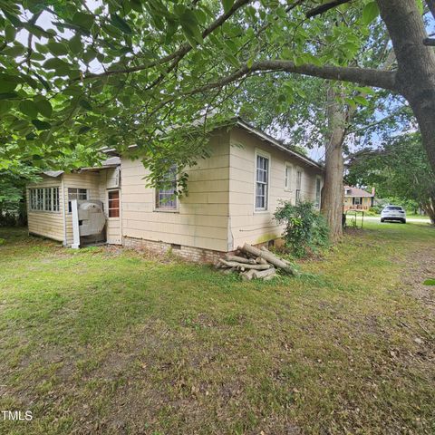 505 S 15th Street, Erwin, NC 28339