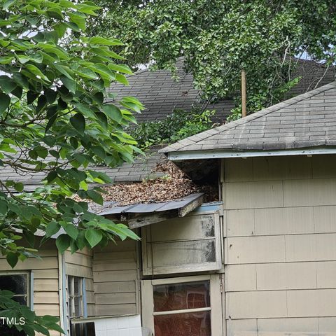 505 S 15th Street, Erwin, NC 28339