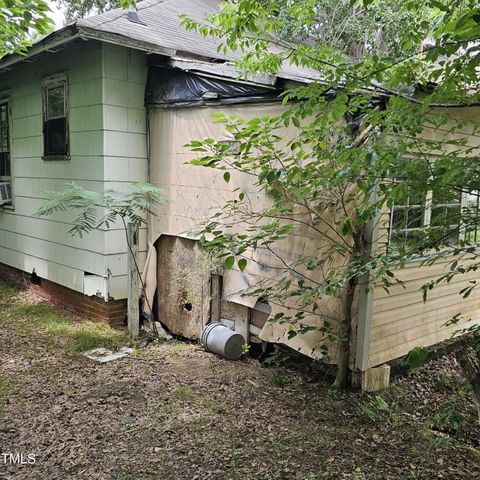 505 S 15th Street, Erwin, NC 28339