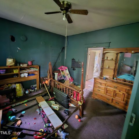 505 S 15th Street, Erwin, NC 28339