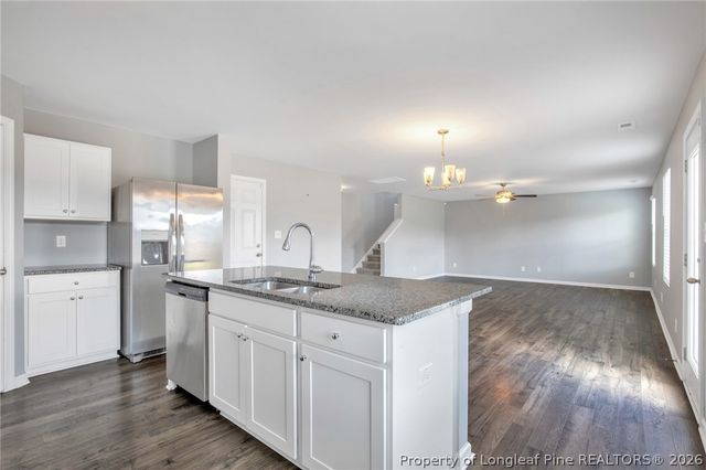 224 Walters Run Drive, Raeford, NC 28376