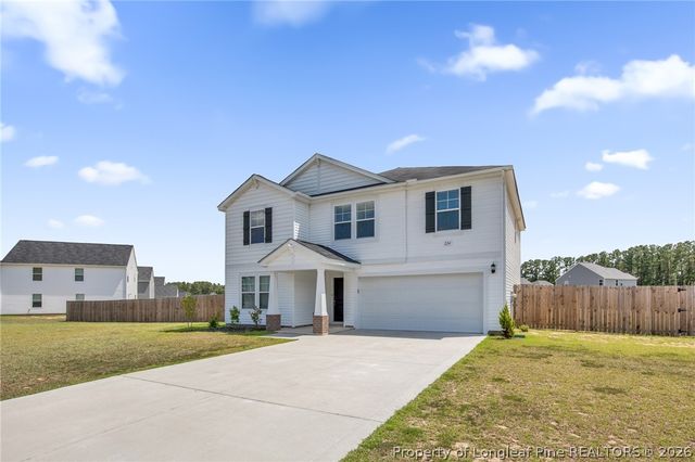 224 Walters Run Drive, Raeford, NC 28376