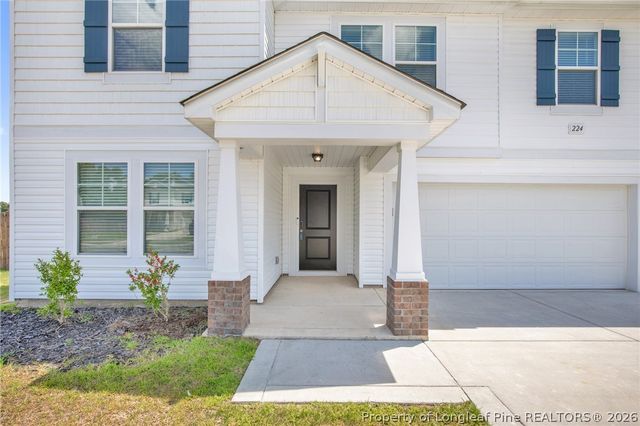 224 Walters Run Drive, Raeford, NC 28376