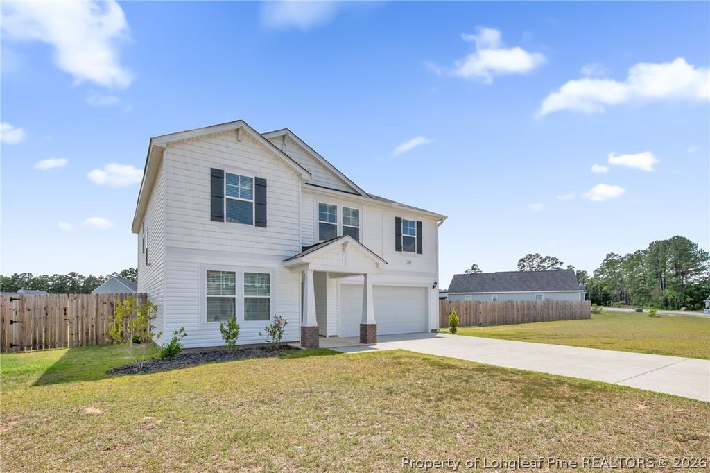 224 Walters Run Drive, Raeford, NC 28376 — photo 2