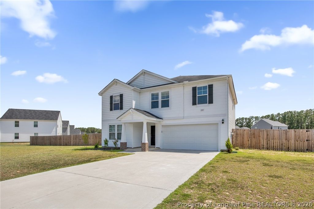 224 Walters Run Drive, Raeford, NC 28376 — photo 3