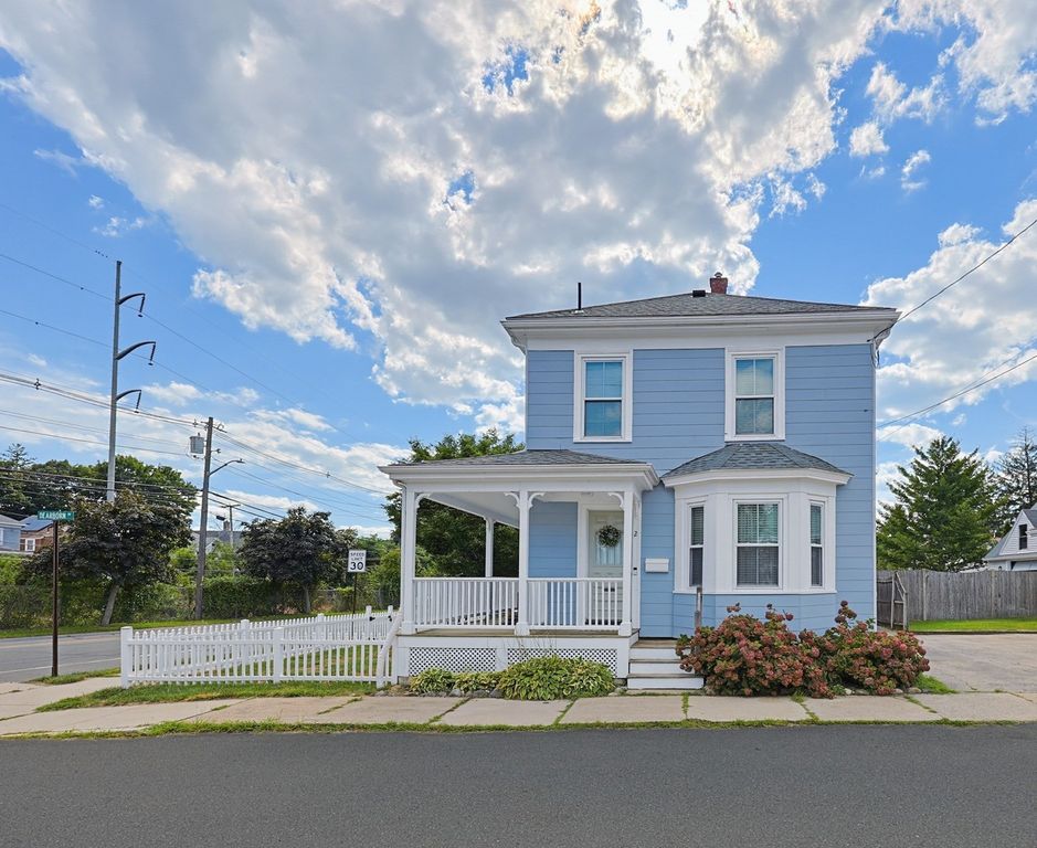 2 Dearborn Ave, Beverly, MA 01915