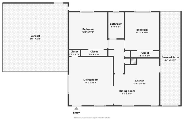 3626 E Lowe Avenue, Fresno, CA 93702