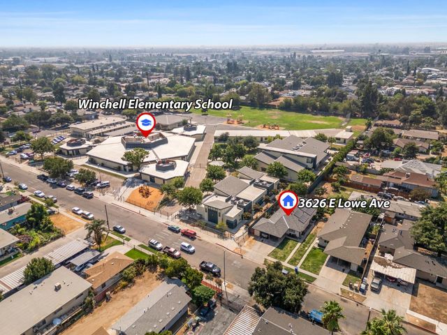 3626 E Lowe Avenue, Fresno, CA 93702