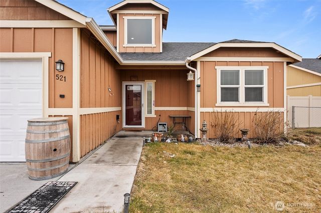 521 Florida Street, Moses Lake, WA 98837
