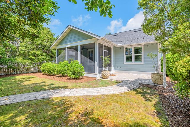 80 Somersault Lane, Watersound, FL 32461