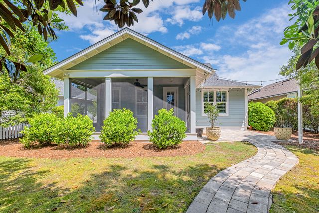 80 Somersault Lane, Watersound, FL 32461