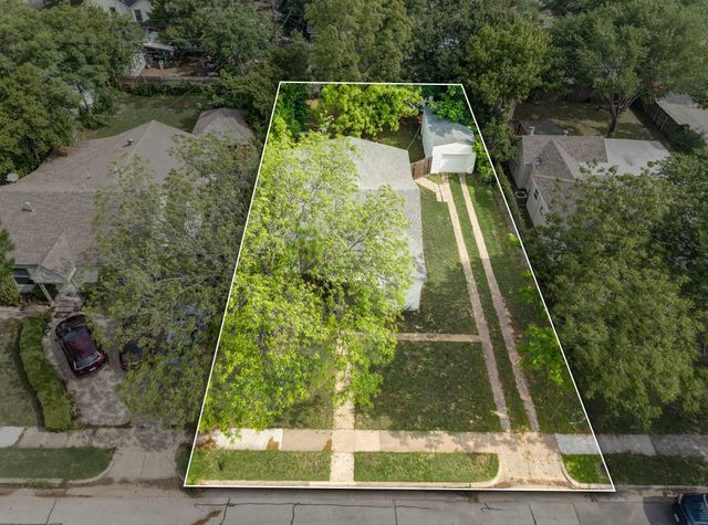 3409 Dalford Street, Fort Worth, TX 76111