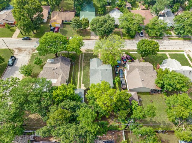 3409 Dalford Street, Fort Worth, TX 76111