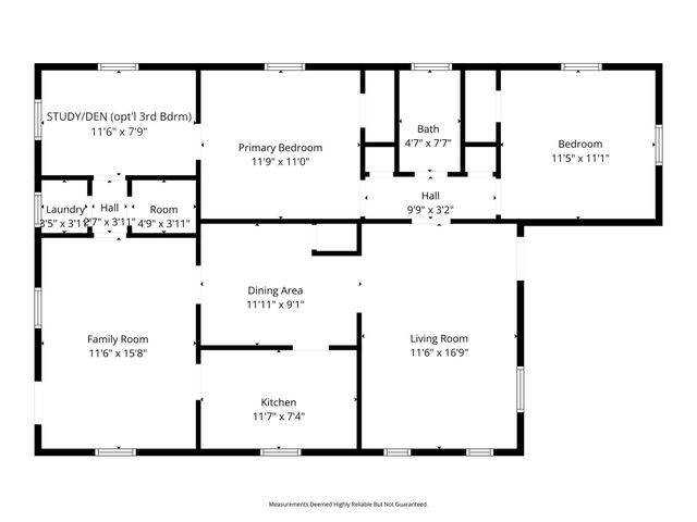 3409 Dalford Street, Fort Worth, TX 76111