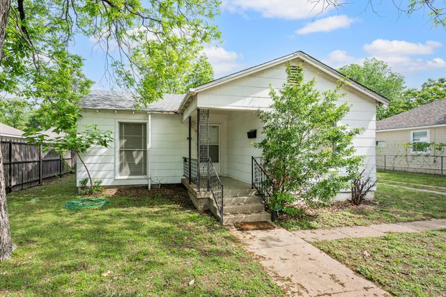 3409 Dalford Street, Fort Worth, TX 76111