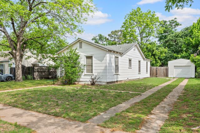 3409 Dalford Street, Fort Worth, TX 76111