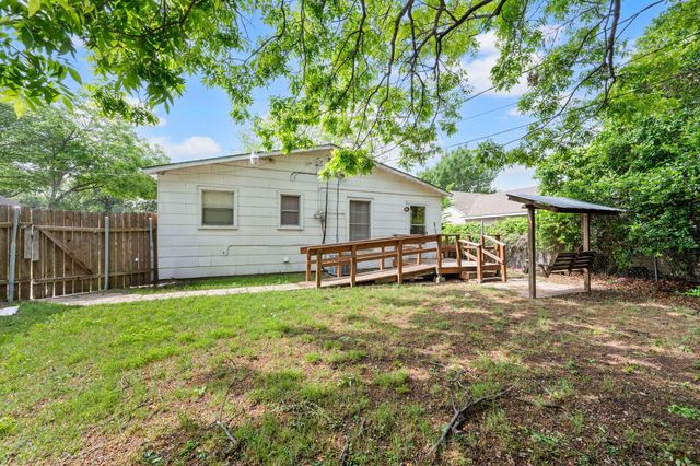 3409 Dalford Street, Fort Worth, TX 76111