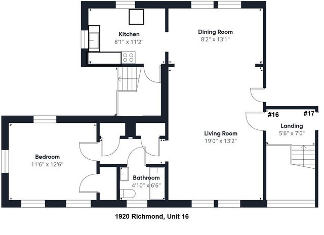 1920 Richmond Avenue 16, Houston, TX 77098