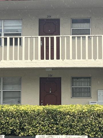 21 Abbey Lane 104, Delray Beach, FL 33446