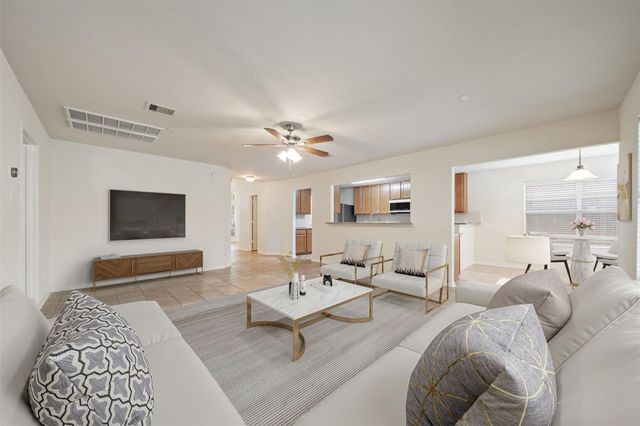 2309 Neches Drive, Deer Park, TX 77536