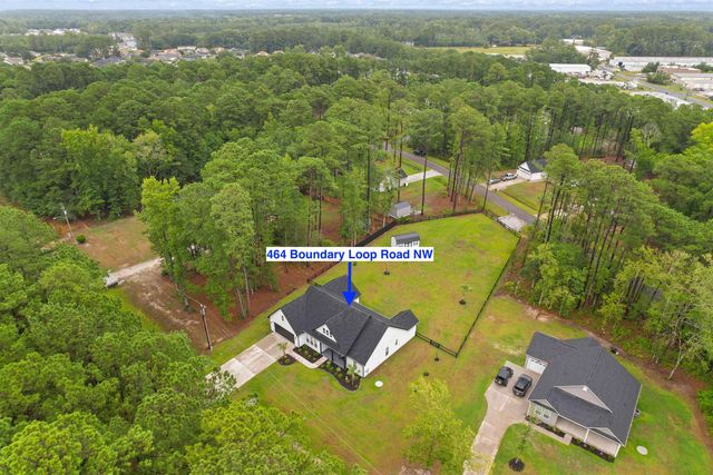 464 NW Boundary Loop Rd., Calabash, NC 28467
