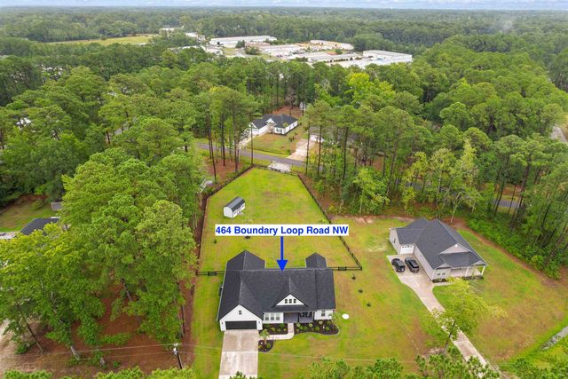 464 NW Boundary Loop Rd., Calabash, NC 28467