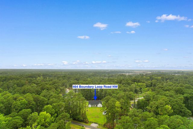 464 NW Boundary Loop Rd., Calabash, NC 28467
