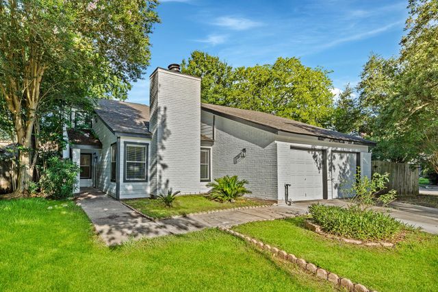 2911 Waypark Drive, Houston, TX 77082