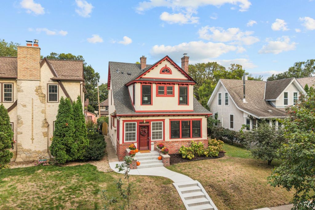 3517 Humboldt Avenue S, Minneapolis, MN 55408 — exterior