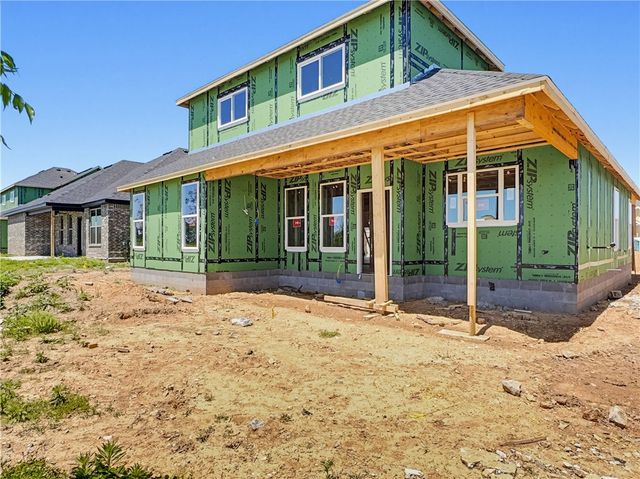 6801 Basswood Avenue, Bentonville, AR 72713