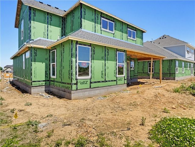 6801 Basswood Avenue, Bentonville, AR 72713