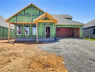 6801 Basswood Avenue, Bentonville, AR 72713