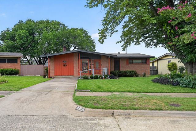 2251 Myrtlewood Drive, Dallas, TX 75232