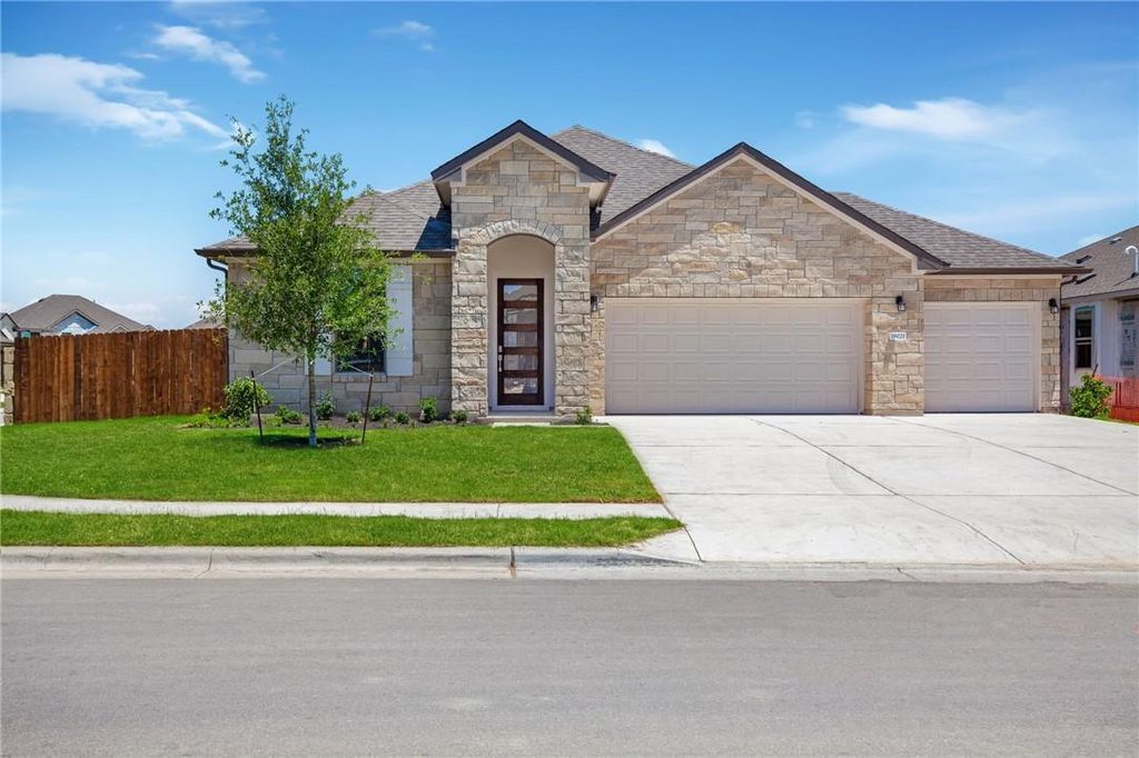 18021 Civorno DR, Pflugerville, TX 78660
